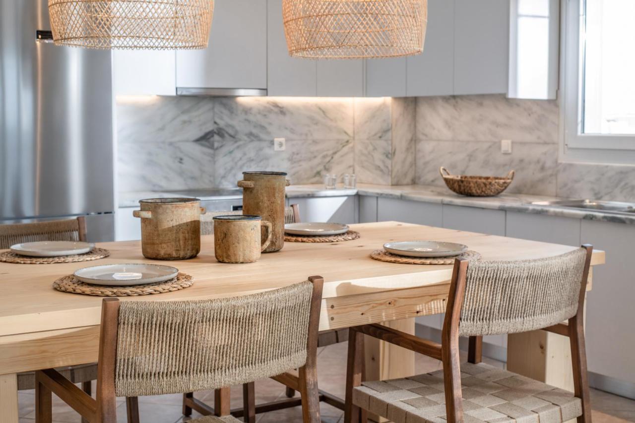 Elea Concept Hotel & Suites Kato Gouves Eksteriør bilde