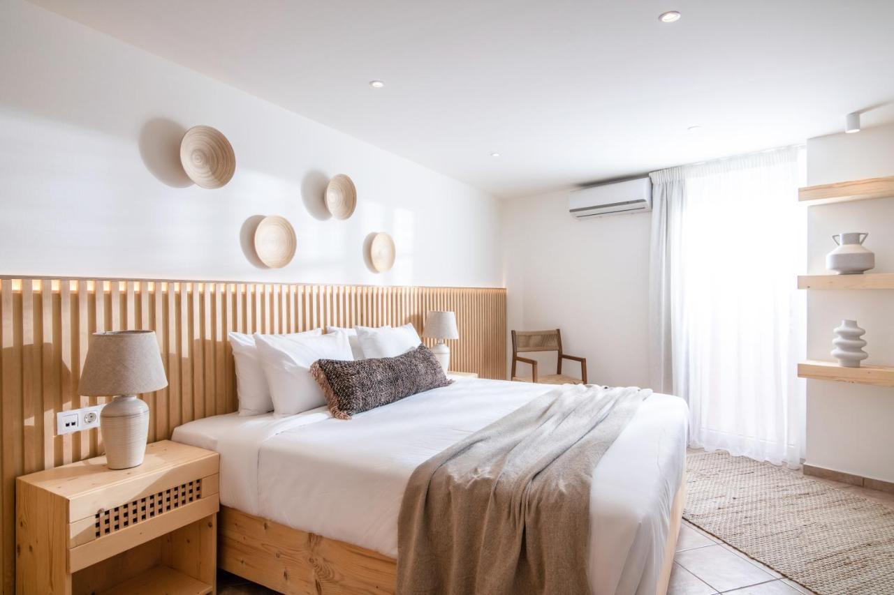 Elea Concept Hotel & Suites Kato Gouves Eksteriør bilde