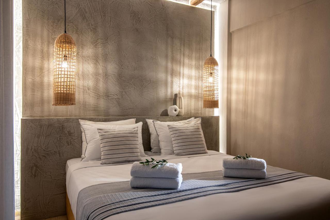 Elea Concept Hotel & Suites Kato Gouves Eksteriør bilde