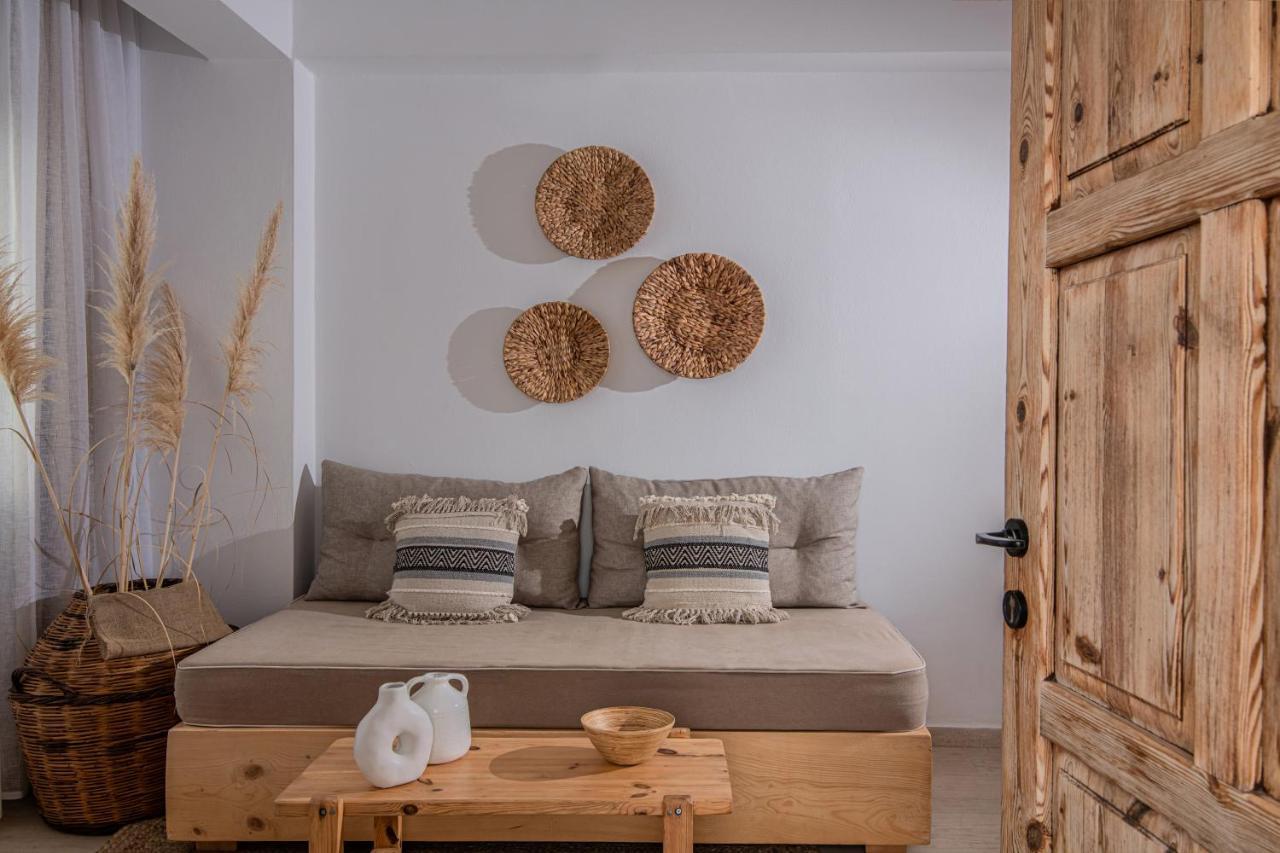 Elea Concept Hotel & Suites Kato Gouves Eksteriør bilde