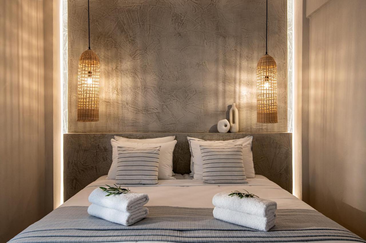 Elea Concept Hotel & Suites Kato Gouves Eksteriør bilde