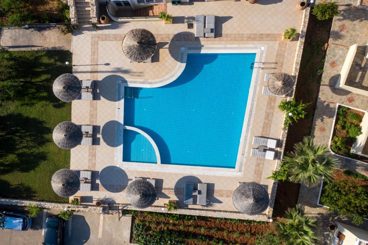 Elea Concept Hotel & Suites Kato Gouves Eksteriør bilde