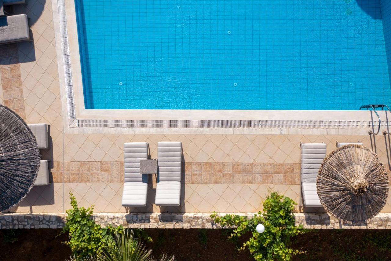 Elea Concept Hotel & Suites Kato Gouves Eksteriør bilde
