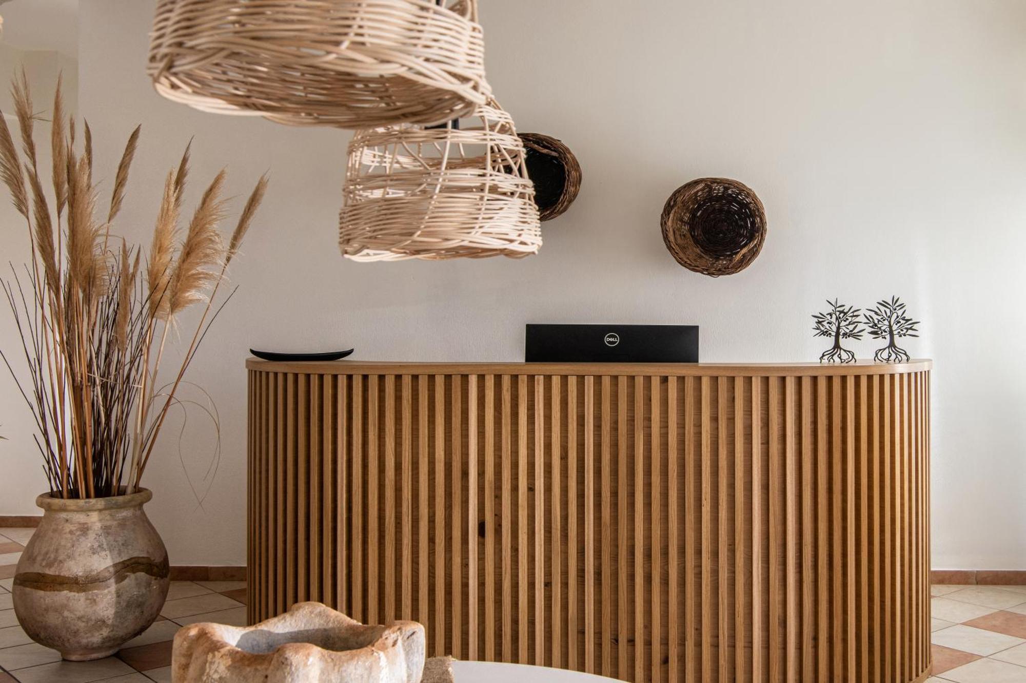 Elea Concept Hotel & Suites Kato Gouves Eksteriør bilde