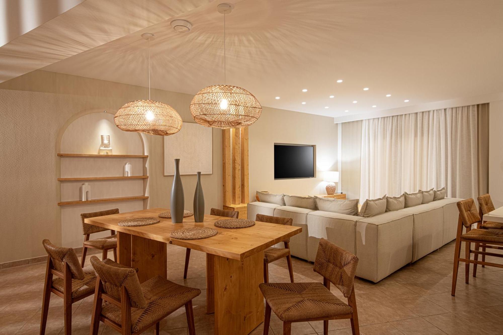 Elea Concept Hotel & Suites Kato Gouves Eksteriør bilde