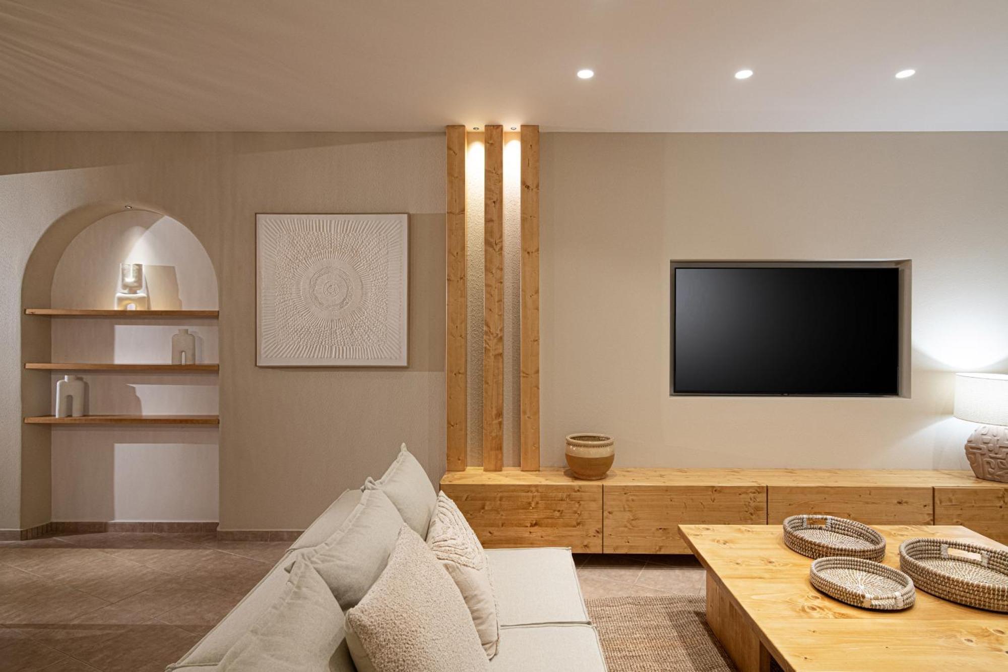 Elea Concept Hotel & Suites Kato Gouves Eksteriør bilde
