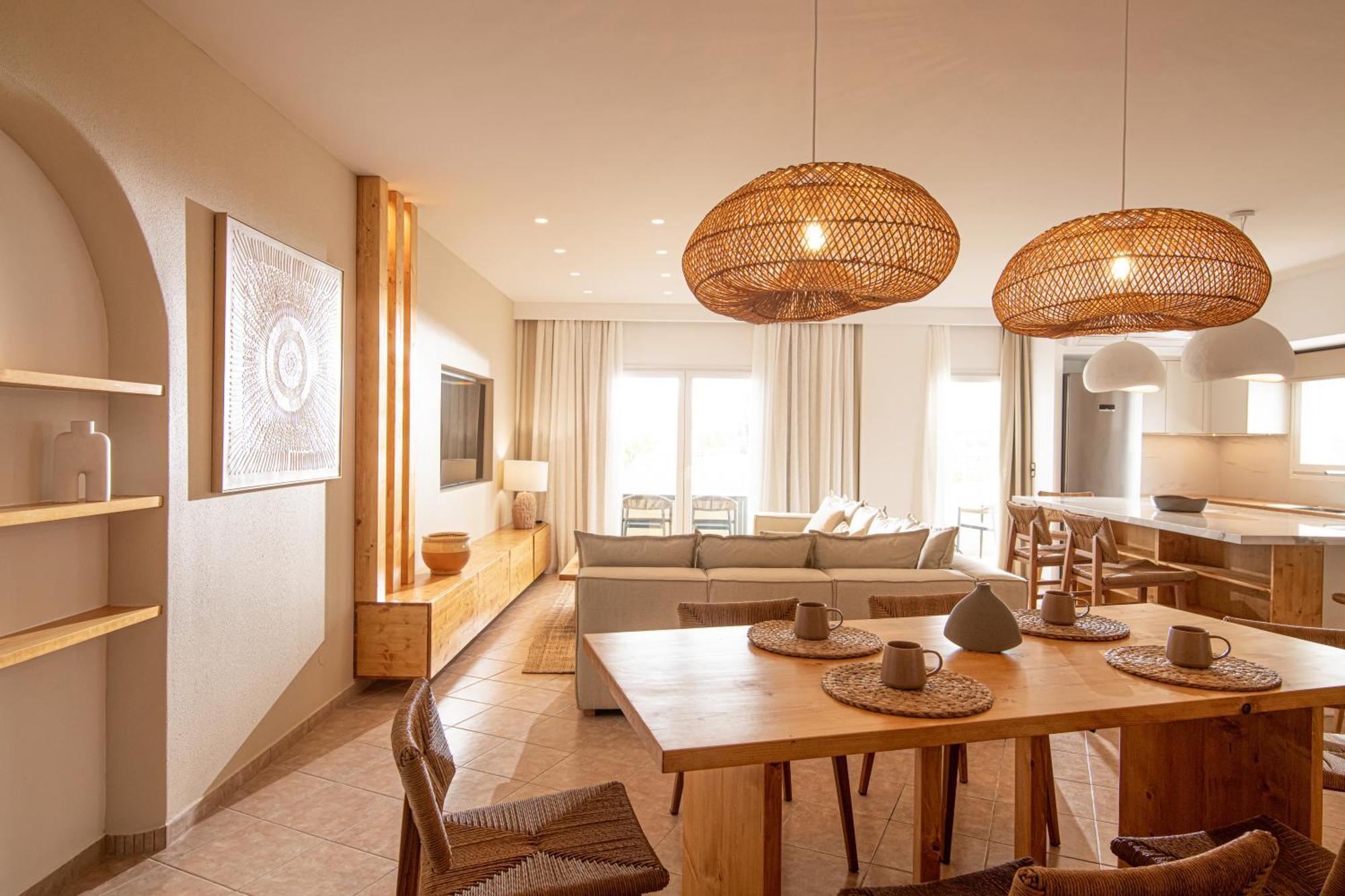 Elea Concept Hotel & Suites Kato Gouves Eksteriør bilde
