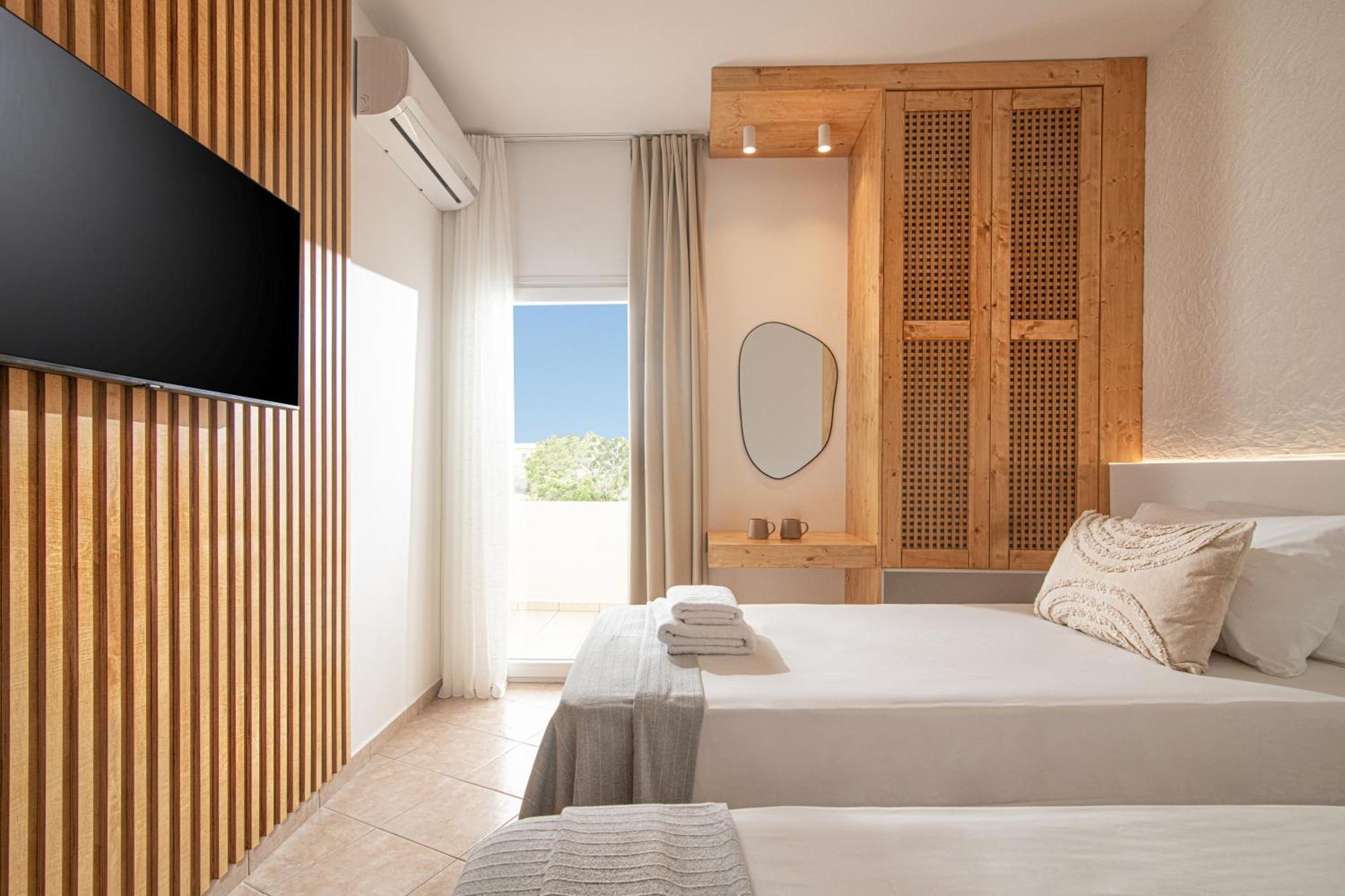 Elea Concept Hotel & Suites Kato Gouves Eksteriør bilde