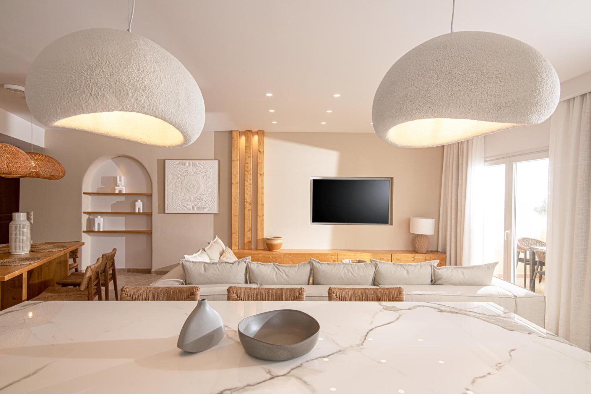 Elea Concept Hotel & Suites Kato Gouves Eksteriør bilde