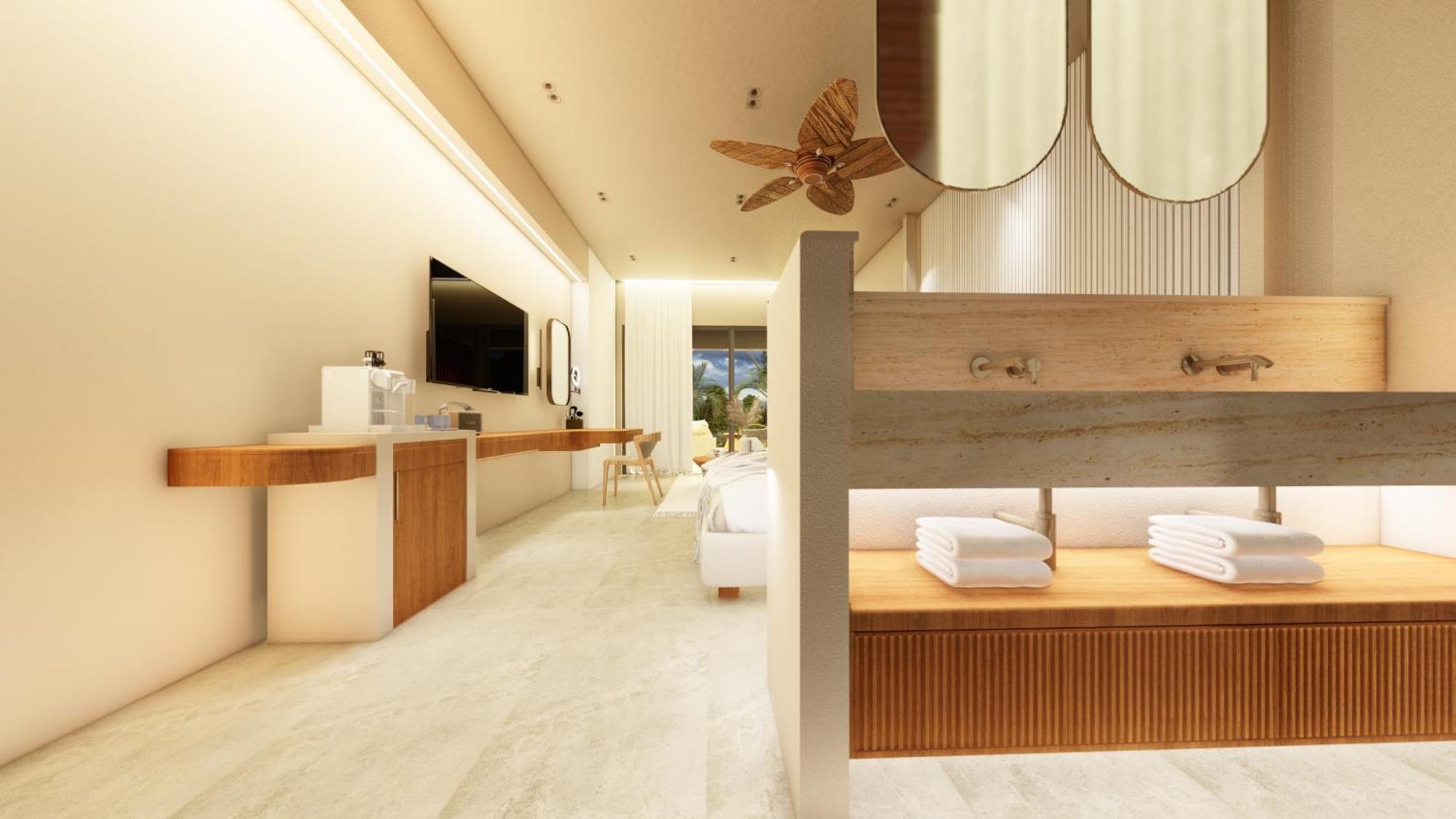 Elea Concept Hotel & Suites Kato Gouves Rom bilde