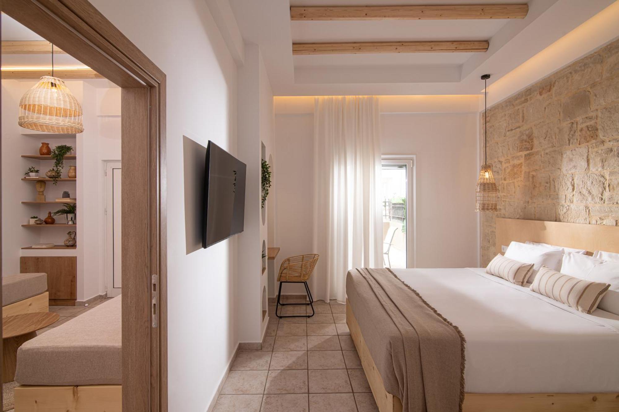 Elea Concept Hotel & Suites Kato Gouves Eksteriør bilde