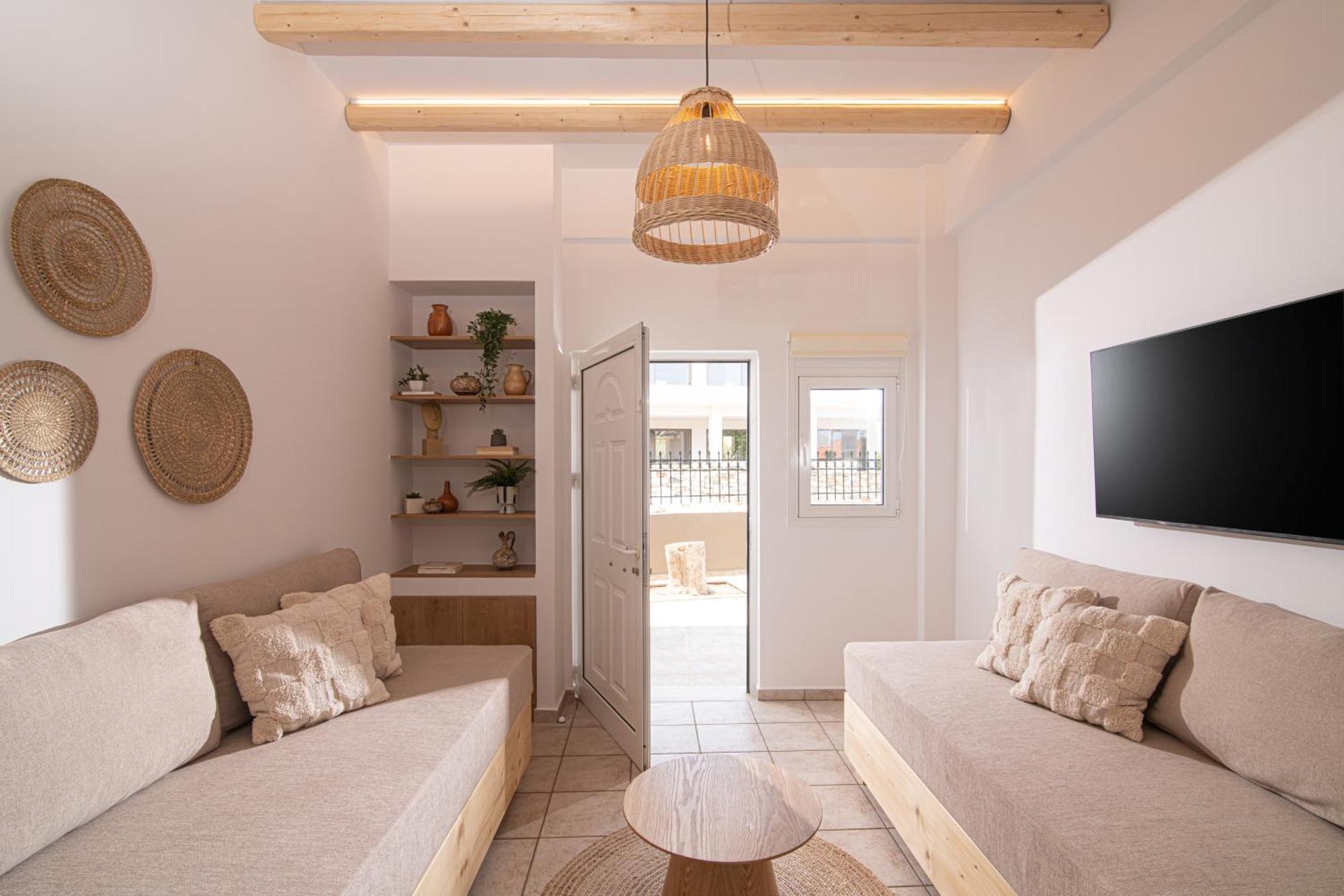 Elea Concept Hotel & Suites Kato Gouves Eksteriør bilde